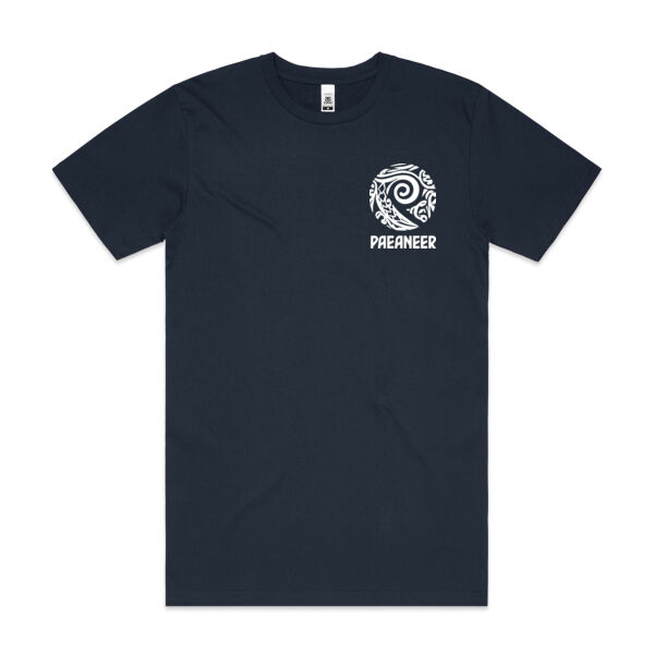 Paeaneer Supporter Tee Pocket & Back Thumbnail